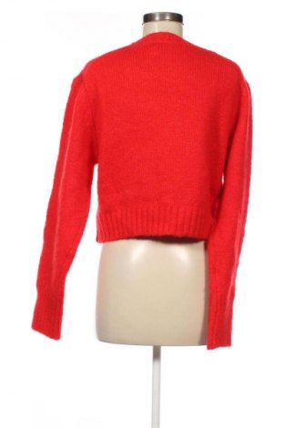 Damenpullover Zara, Größe L, Farbe Rot, Preis € 18,99