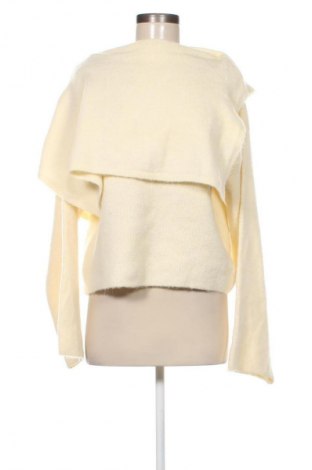Pulover de femei Zara, Mărime M, Culoare Galben, Preț 91,99 Lei