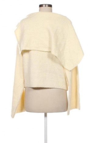 Pulover de femei Zara, Mărime M, Culoare Galben, Preț 91,99 Lei
