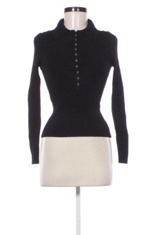 Damenpullover Zara, Größe M, Farbe Schwarz, Preis 18,99 €