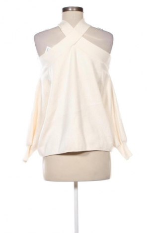Damenpullover Zara, Größe M, Farbe Ecru, Preis € 18,99