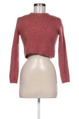 Damenpullover Zara, Größe S, Farbe Aschrosa, Preis € 9,99
