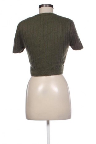 Damski sweter Zara, Rozmiar M, Kolor Zielony, Cena 62,99 zł