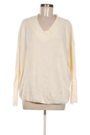 Damenpullover Zara, Größe L, Farbe Ecru, Preis € 18,99