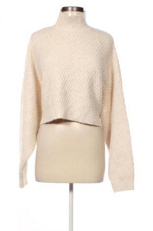 Damenpullover Zara, Größe L, Farbe Beige, Preis € 18,99