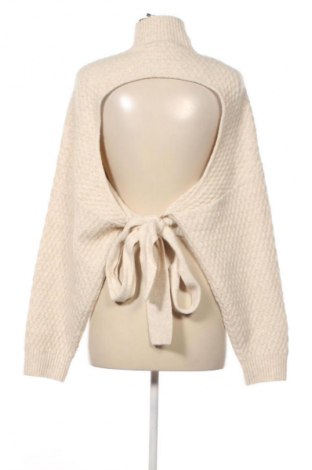 Damenpullover Zara, Größe L, Farbe Beige, Preis € 18,99