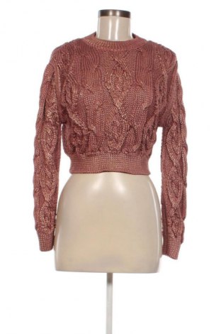Damenpullover Zara, Größe S, Farbe Aschrosa, Preis € 18,99