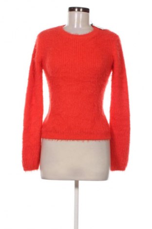 Damenpullover Zara, Größe L, Farbe Orange, Preis 42,99 €