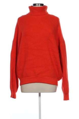 Damski sweter Zara, Rozmiar XL, Kolor Czerwony, Cena 88,99 zł