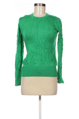 Damski sweter Zara, Rozmiar S, Kolor Zielony, Cena 88,99 zł