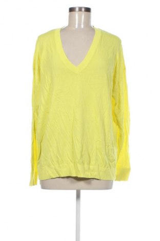 Γυναικείο πουλόβερ Zara, Μέγεθος L, Χρώμα Πράσινο, Τιμή 17,99 €