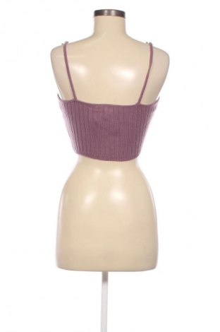 Damenpullover Zara, Größe S, Farbe Lila, Preis 18,99 €