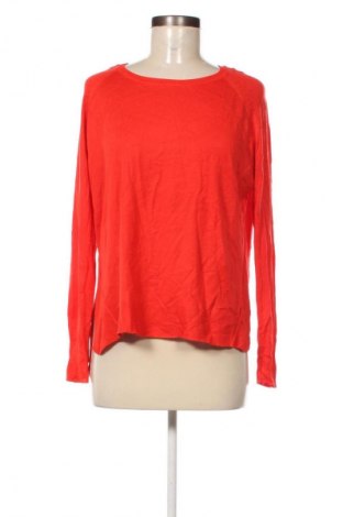 Damski sweter Zara, Rozmiar L, Kolor Czerwony, Cena 88,99 zł