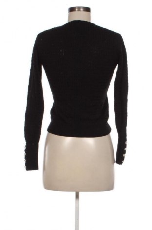 Pulover de femei Zara, Mărime M, Culoare Negru, Preț 91,99 Lei