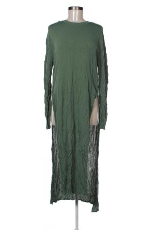 Pulover de femei Zara, Mărime L, Culoare Verde, Preț 91,99 Lei