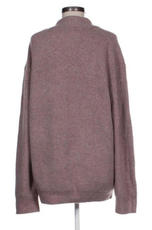 Damenpullover Zara, Größe L, Farbe Braun, Preis 18,99 €