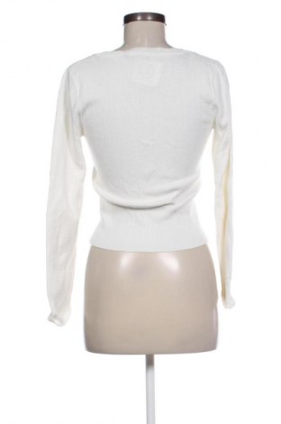 Damski sweter Zara, Rozmiar M, Kolor Biały, Cena 88,99 zł