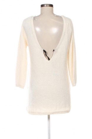 Női pulóver Zara Knitwear, Méret L, Szín Ekrü
, Ár 7 339 Ft