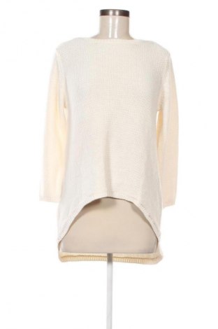Női pulóver Zara Knitwear, Méret L, Szín Ekrü
, Ár 7 339 Ft