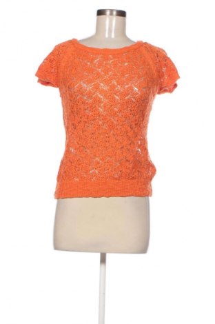 Dámsky pulóver Zara Knitwear, Veľkosť S, Farba Oranžová, Cena  13,81 €