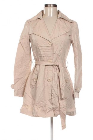 Damen Trenchcoat Adrexx, Größe S, Farbe Beige, Preis 66,99 €