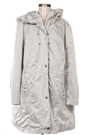 Damen Trench Coat Canda, Größe L, Farbe Grau, Preis € 47,99