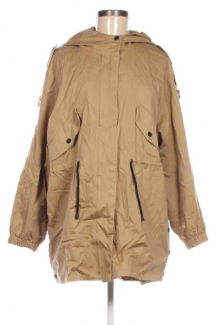 Trench de femei Clockhouse, Mărime M, Culoare Bej, Preț 230,99 Lei