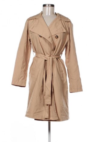 Damen Trench Coat Defacto, Größe S, Farbe Beige, Preis € 75,99