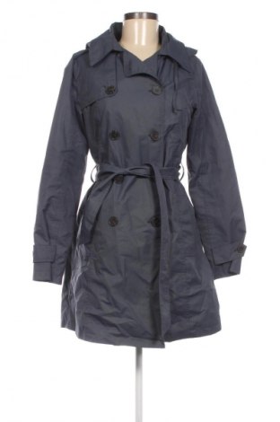 Trench de femei Esmara, Mărime S, Culoare Albastru, Preț 180,07 Lei