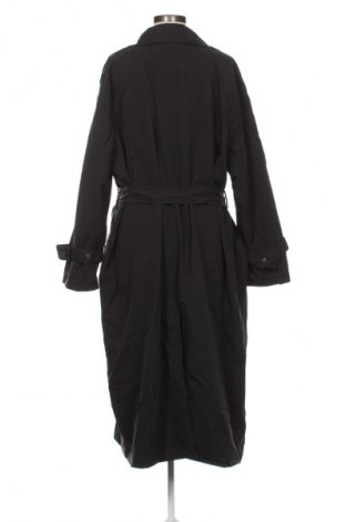 Damen Trenchcoat H&M, Größe XXL, Farbe Schwarz, Preis 46,99 €