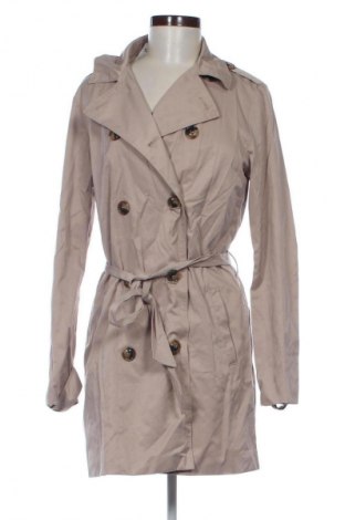Damen Trench Coat Janina, Größe M, Farbe Beige, Preis € 47,99