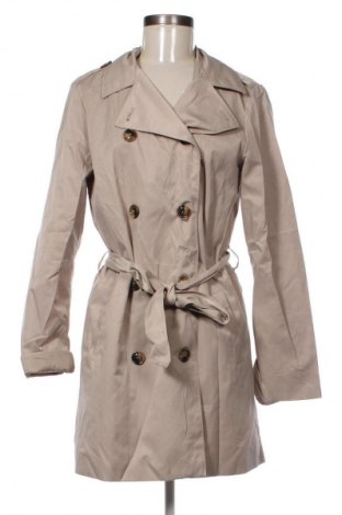 Damen Trench Coat Janina, Größe M, Farbe Beige, Preis € 47,99