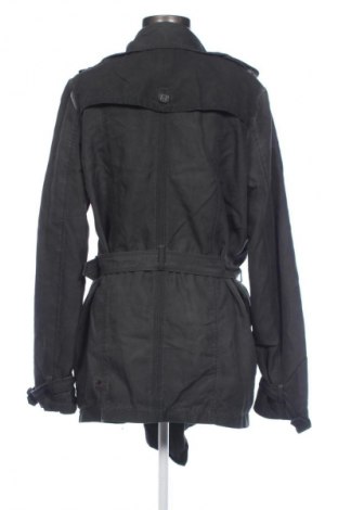 Trench de femei Khujo, Mărime XL, Culoare Gri, Preț 307,99 Lei