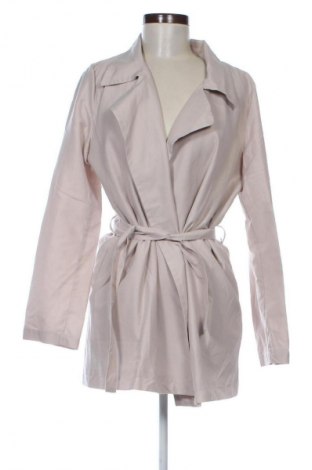 Damen Trench Coat NLY blush, Größe S, Farbe Beige, Preis € 47,99