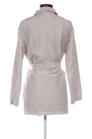 Damen Trench Coat NLY blush, Größe S, Farbe Beige, Preis € 47,99