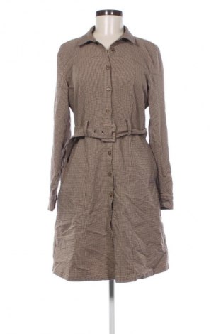 Damen Trench Coat Numph, Größe M, Farbe Mehrfarbig, Preis € 107,99