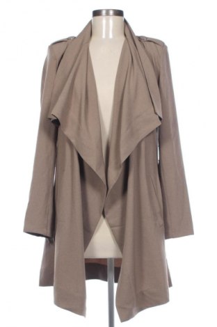Damen Trenchcoat Object, Größe M, Farbe Braun, Preis 152,99 €