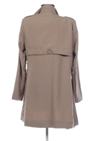 Damen Trenchcoat Object, Größe M, Farbe Braun, Preis 152,99 €