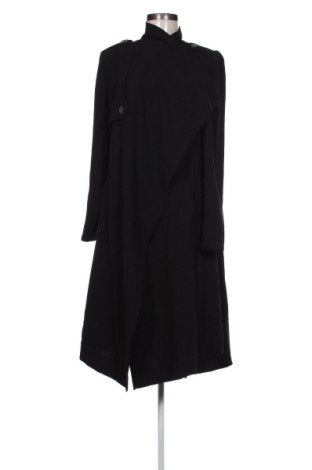 Trench de femei Object, Mărime M, Culoare Negru, Preț 744,99 Lei