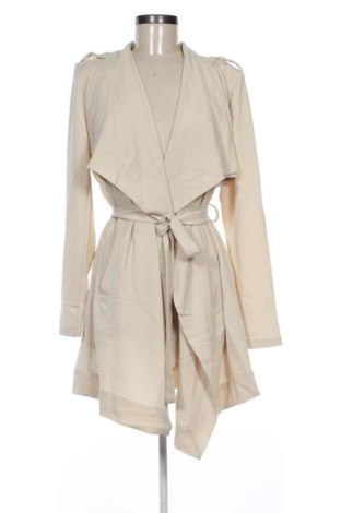 Damen Trench Coat Object, Größe L, Farbe Beige, Preis € 152,99