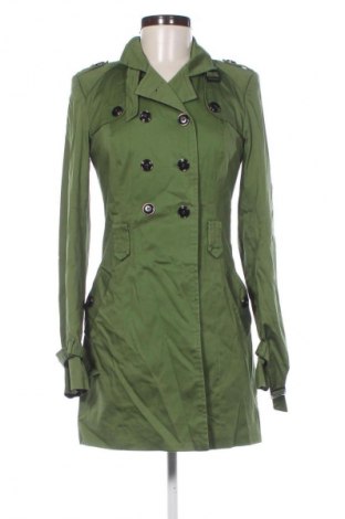 Trench de femei Orsay, Mărime XS, Culoare Verde, Preț 230,99 Lei