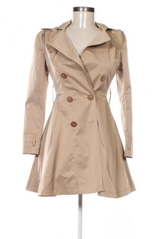 Trench de femei Page One, Mărime S, Culoare Bej, Preț 178,95 Lei