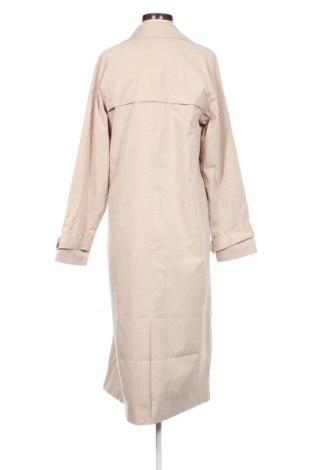 Trench de femei Pieces, Mărime M, Culoare Bej, Preț 367,99 Lei