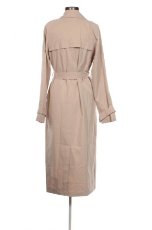 Trench de femei Pieces, Mărime S, Culoare Bej, Preț 367,99 Lei
