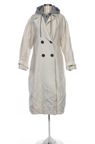 Trench de femei River Island, Mărime XL, Culoare Bej, Preț 327,99 Lei