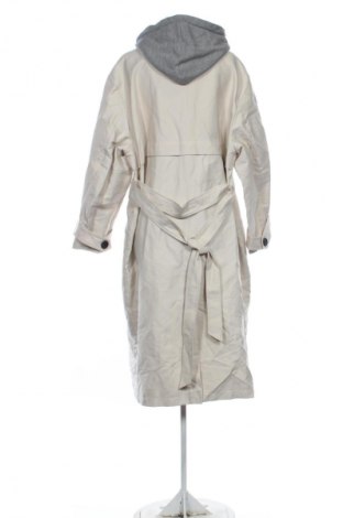 Trench de femei River Island, Mărime XL, Culoare Bej, Preț 327,99 Lei