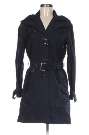 Damen Trench Coat Snoot, Größe S, Farbe Blau, Preis € 107,99