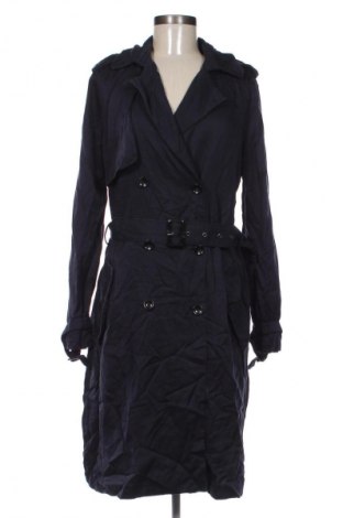 Trench de femei Tom Tailor, Mărime L, Culoare Albastru, Preț 182,99 Lei