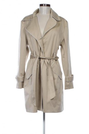 Trench de femei Unbranded, Mărime XL, Culoare Ecru, Preț 178,95 Lei