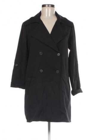 Damen Trenchcoat Unbranded, Größe M, Farbe Schwarz, Preis 46,99 €